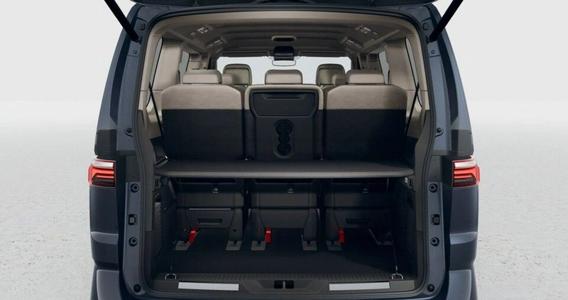 Volkswagen Multivan cena 379455 przebieg: 6, rok produkcji 2024 z Koluszki małe 172